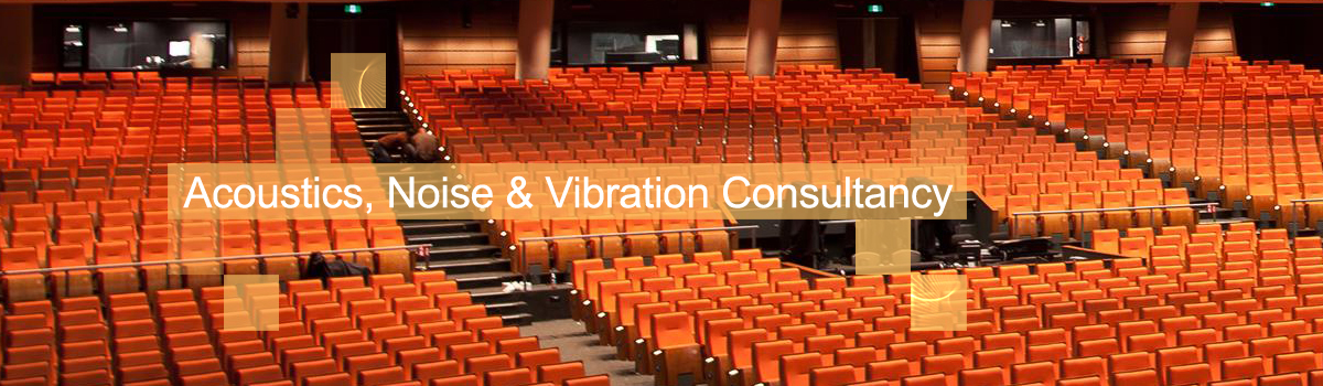 Acoustics, Noise & Vibration Consultancy