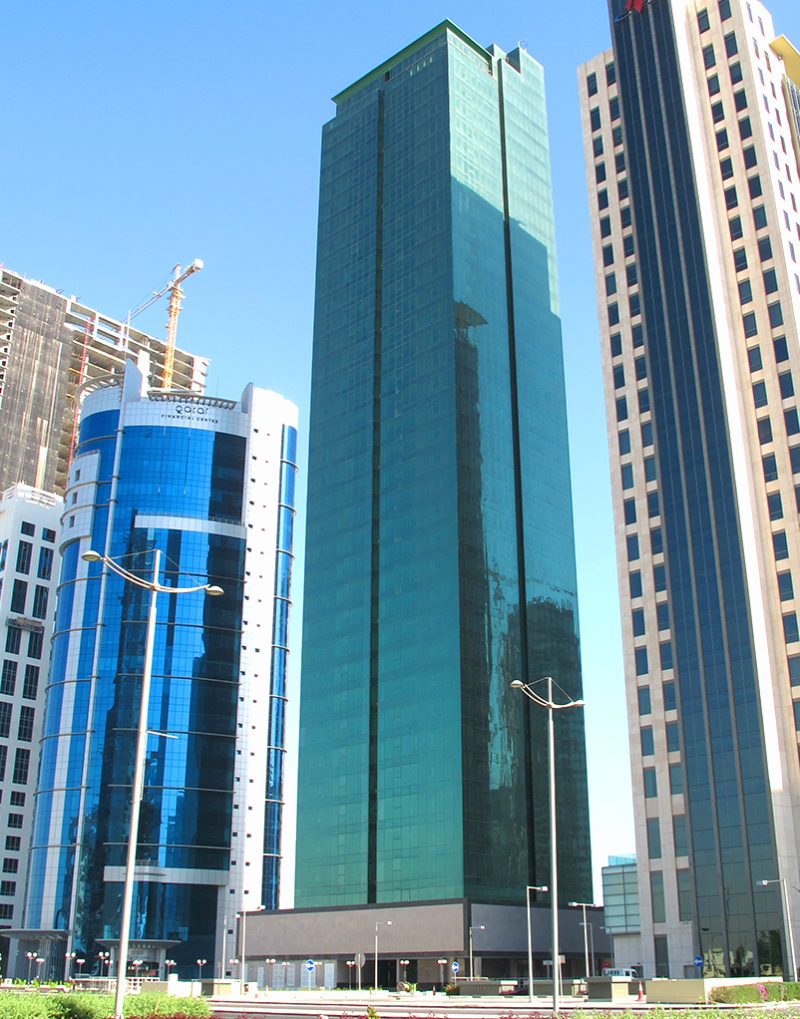 Laffan Residential Tower