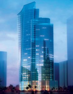 UAE - The Shinning Towers