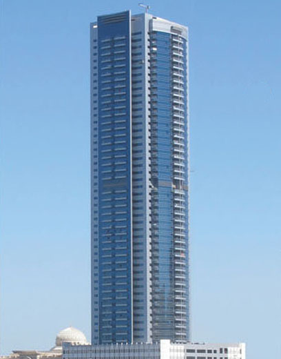 Majestic Residential Tower